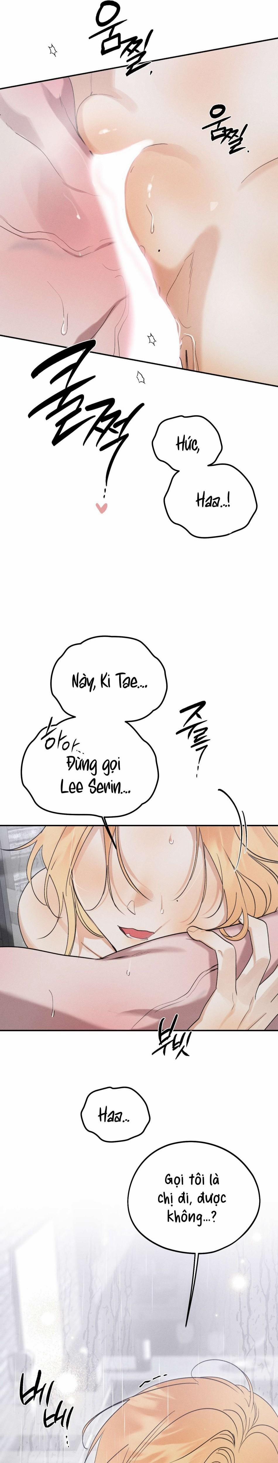 [ 18+ ] Người Đàn Ông Được Quỷ Theo Đuổi 47 trang 8