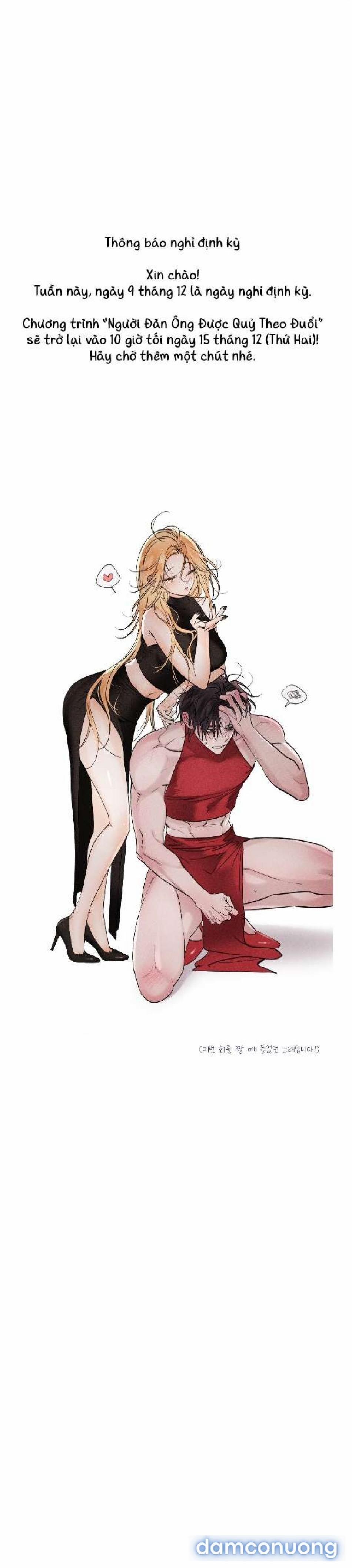 [ 18+ ] Người Đàn Ông Được Quỷ Theo Đuổi 48.5 trang 0