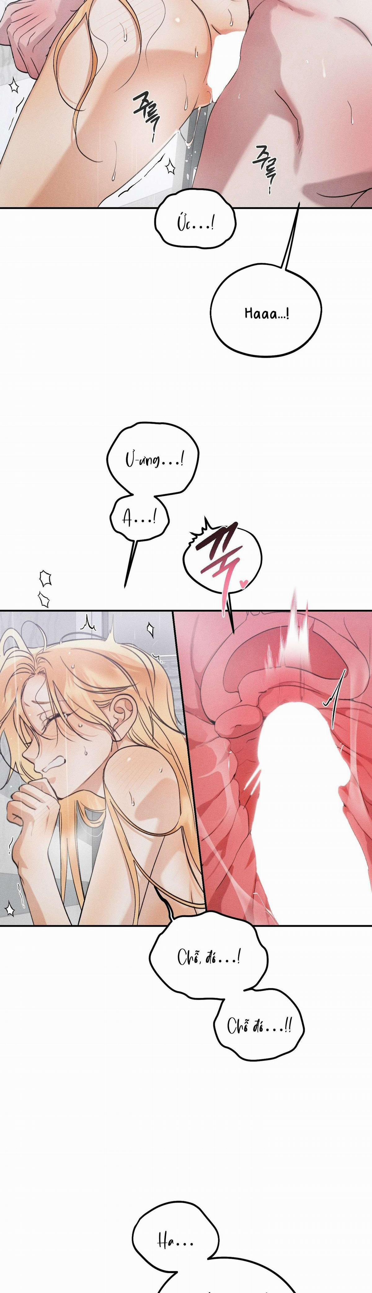 [ 18+ ] Người Đàn Ông Được Quỷ Theo Đuổi 48 trang 8