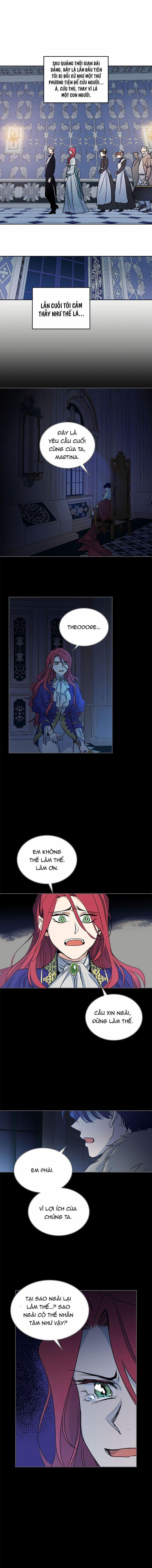 [18+] Người Đẹp Và Quái Thú 10 trang 3