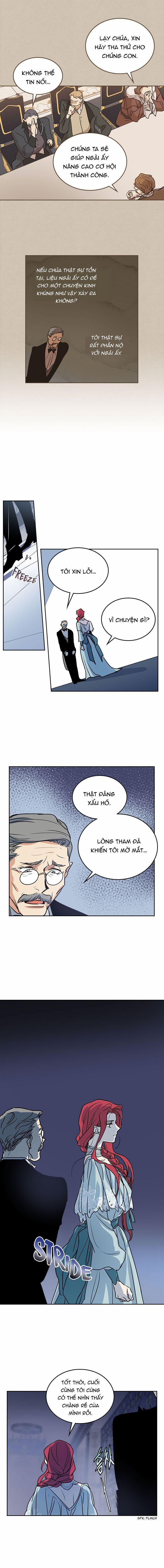 [18+] Người Đẹp Và Quái Thú 10 trang 6