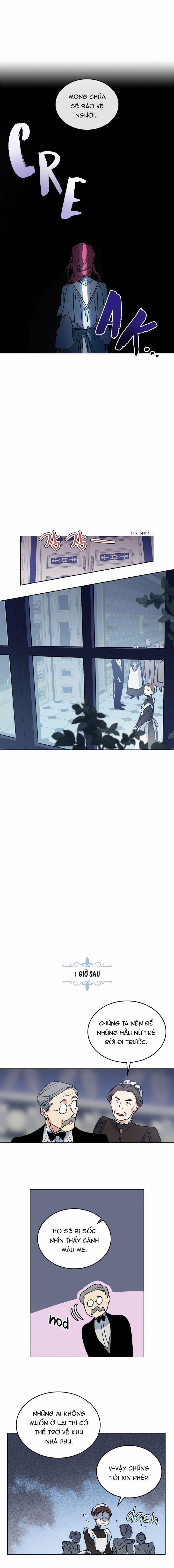 [18+] Người Đẹp Và Quái Thú 10 trang 8