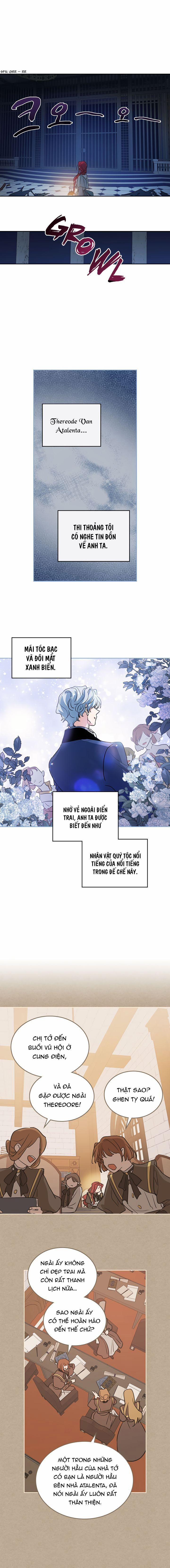 [18+] Người Đẹp Và Quái Thú 11 trang 2