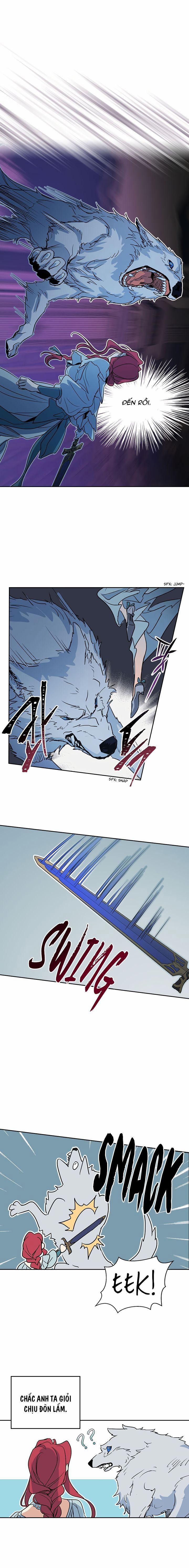 [18+] Người Đẹp Và Quái Thú 11 trang 5