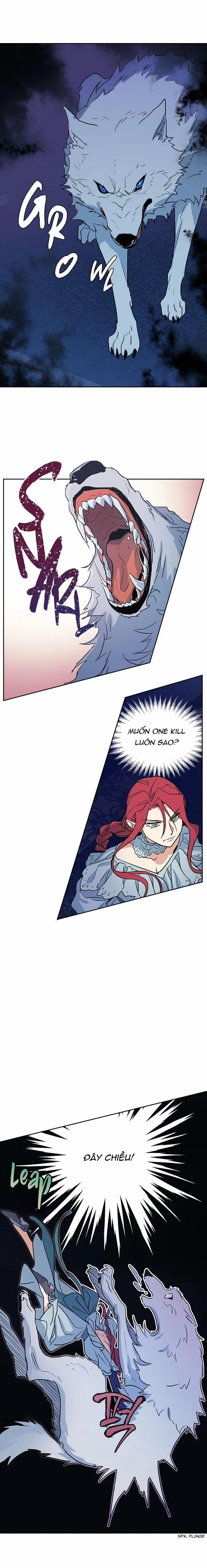 [18+] Người Đẹp Và Quái Thú 11 trang 7