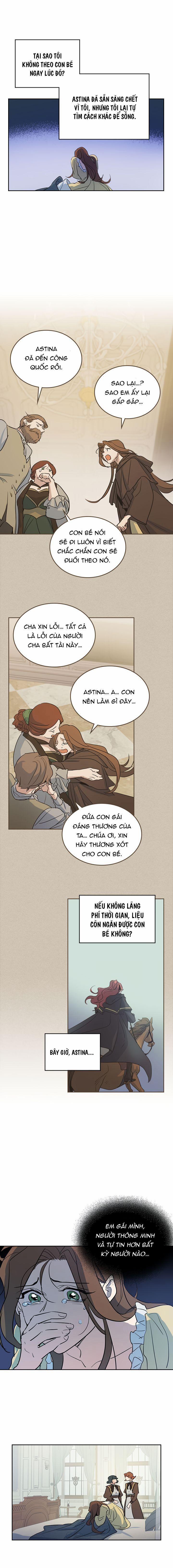 [18+] Người Đẹp Và Quái Thú 12 trang 6