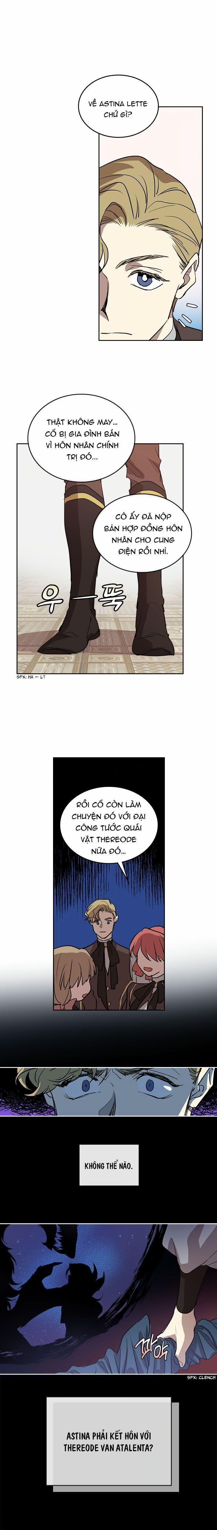 [18+] Người Đẹp Và Quái Thú 13 trang 3