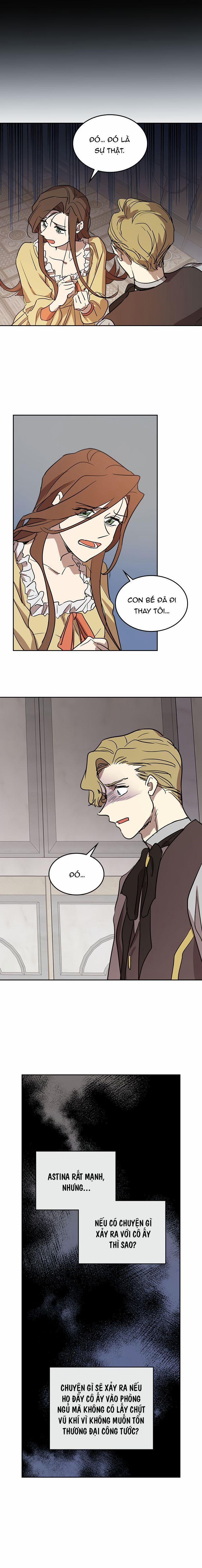 [18+] Người Đẹp Và Quái Thú 13 trang 4