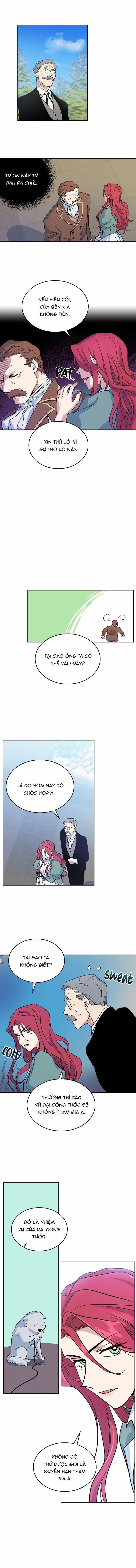 [18+] Người Đẹp Và Quái Thú 14 trang 4