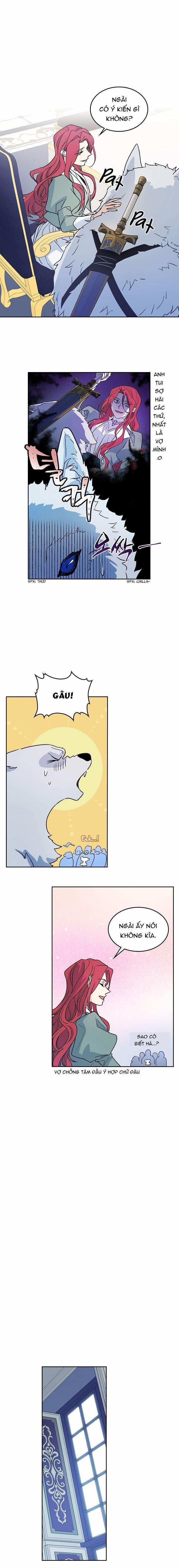 [18+] Người Đẹp Và Quái Thú 15 trang 5
