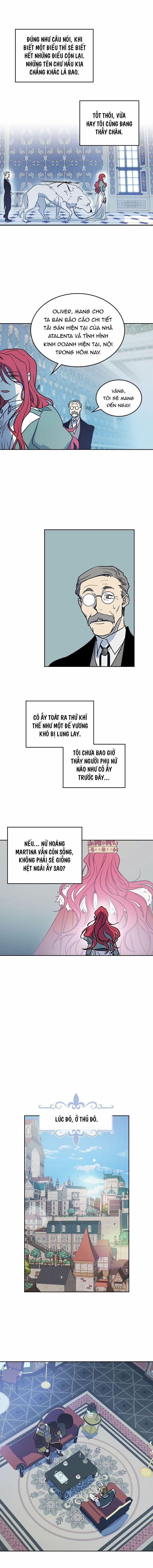 [18+] Người Đẹp Và Quái Thú 15 trang 6