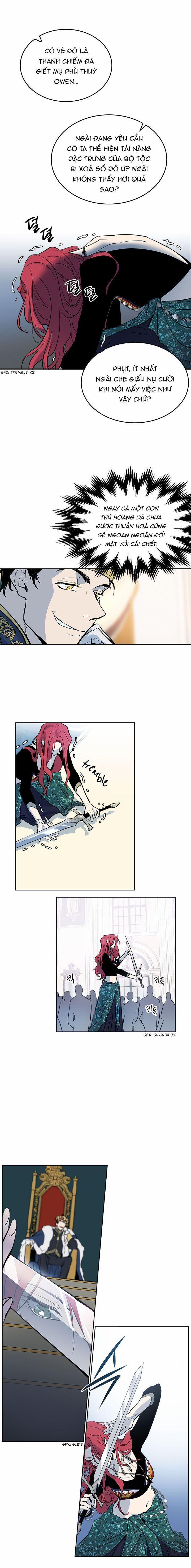 [18+] Người Đẹp Và Quái Thú 2 trang 2