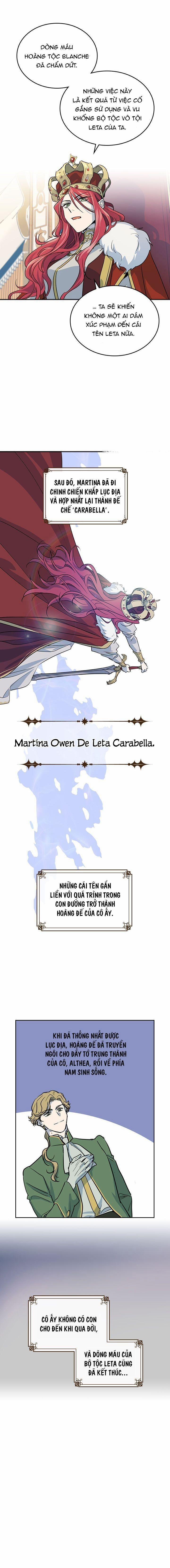 [18+] Người Đẹp Và Quái Thú 3 trang 10