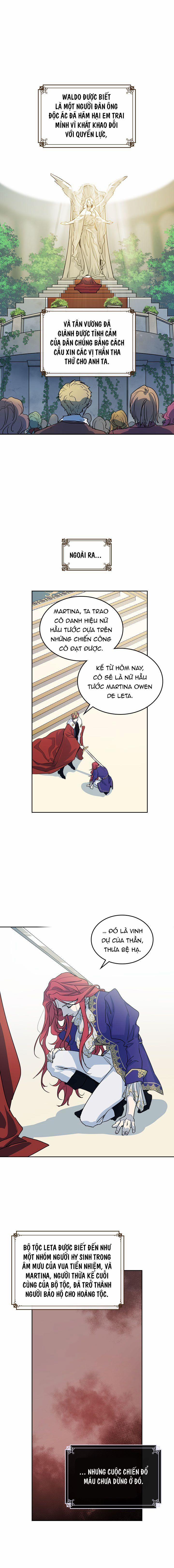 [18+] Người Đẹp Và Quái Thú 3 trang 5