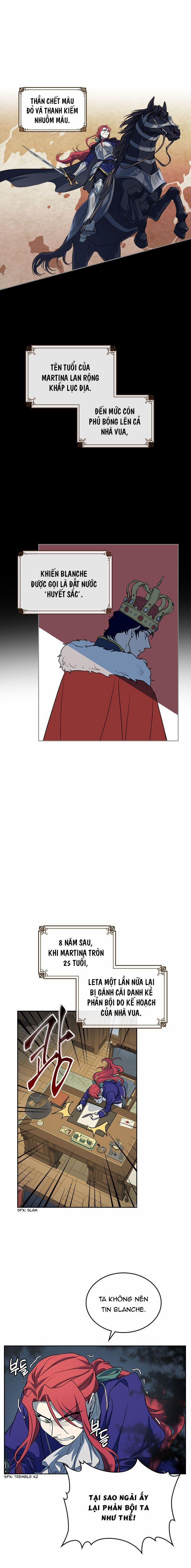 [18+] Người Đẹp Và Quái Thú 3 trang 6