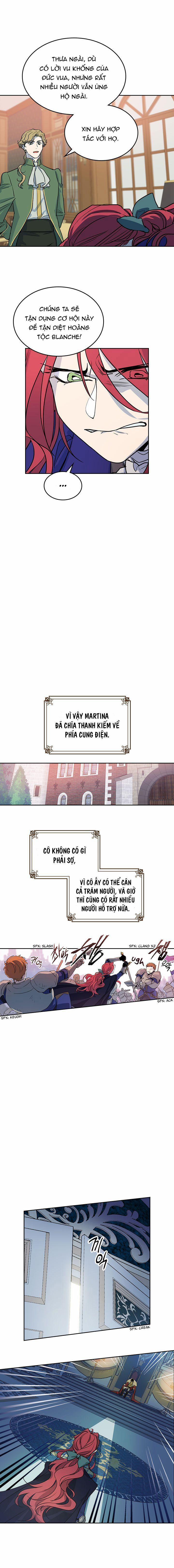 [18+] Người Đẹp Và Quái Thú 3 trang 7