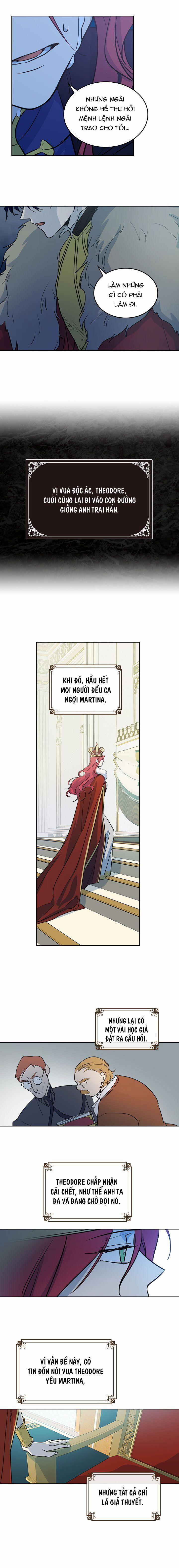 [18+] Người Đẹp Và Quái Thú 3 trang 9