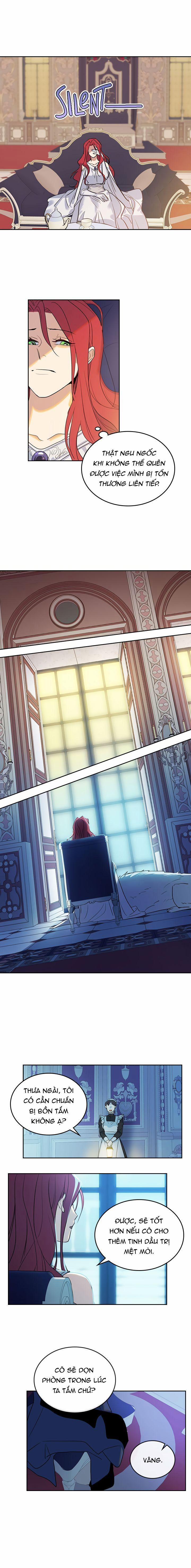 [18+] Người Đẹp Và Quái Thú 34 trang 6