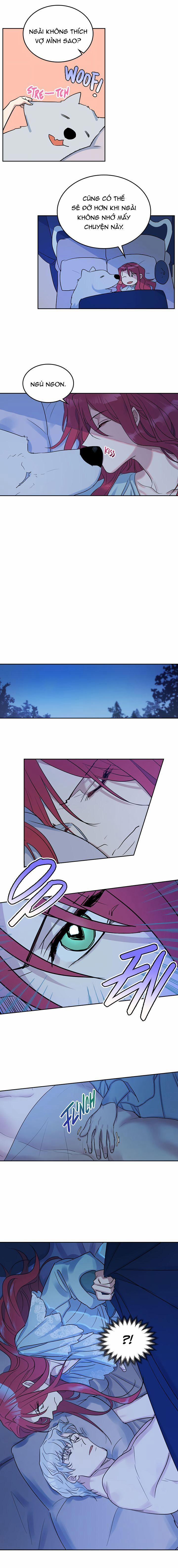 [18+] Người Đẹp Và Quái Thú 34 trang 8