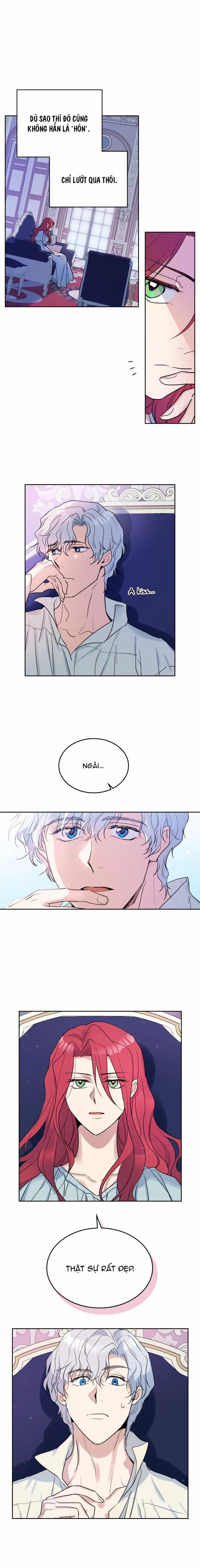 [18+] Người Đẹp Và Quái Thú 35 trang 5
