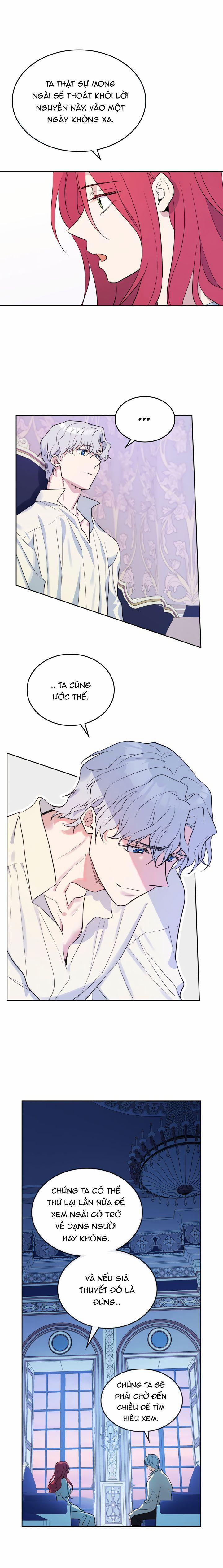[18+] Người Đẹp Và Quái Thú 35 trang 7