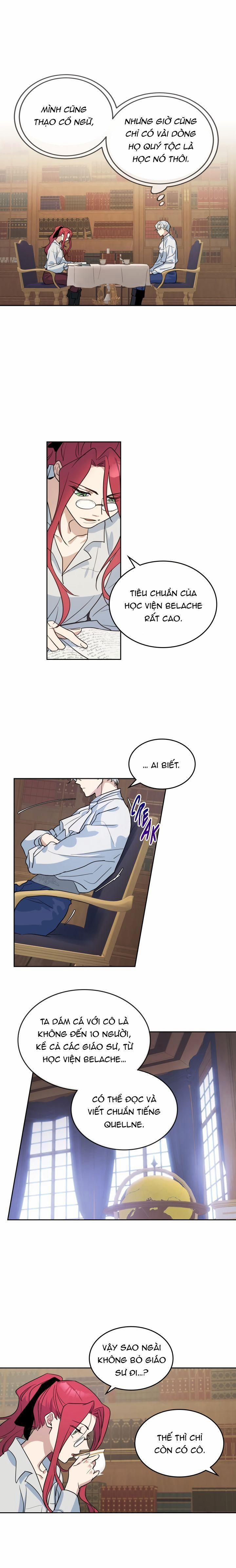 [18+] Người Đẹp Và Quái Thú 36 trang 2