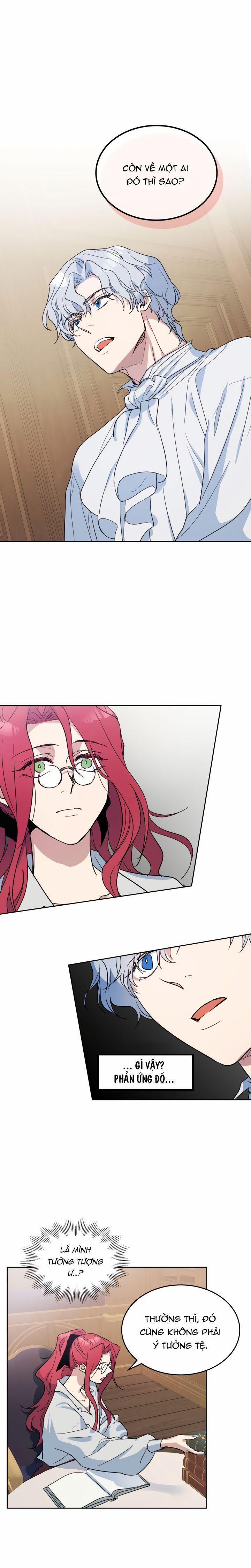 [18+] Người Đẹp Và Quái Thú 36 trang 6