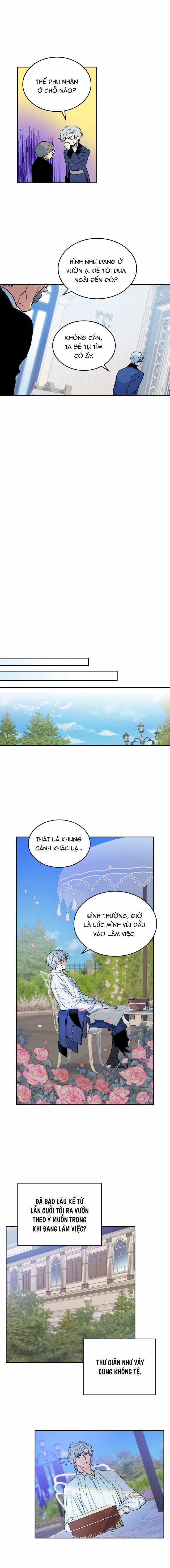 [18+] Người Đẹp Và Quái Thú 37 trang 10