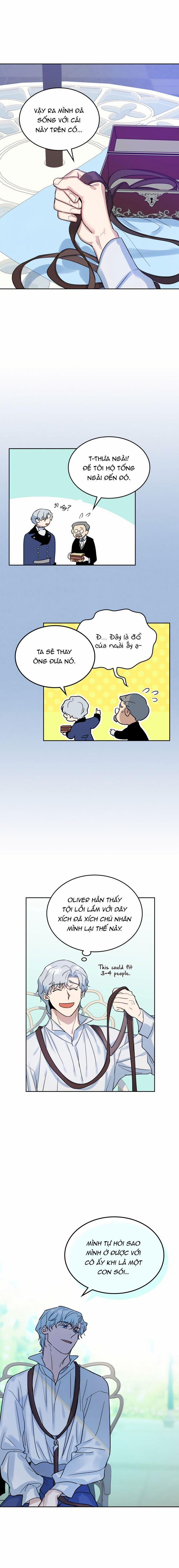 [18+] Người Đẹp Và Quái Thú 37 trang 11