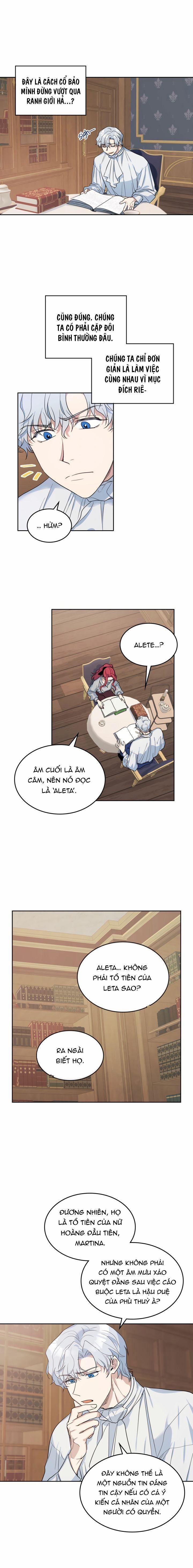 [18+] Người Đẹp Và Quái Thú 37 trang 2