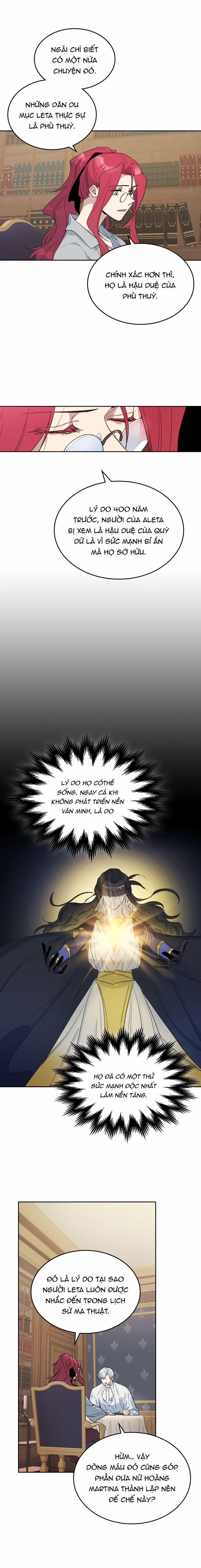 [18+] Người Đẹp Và Quái Thú 37 trang 3