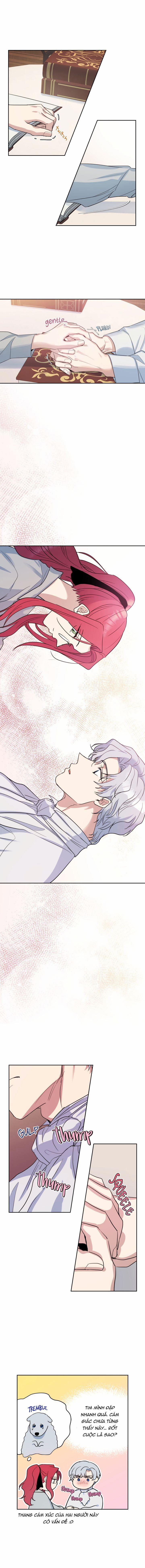 [18+] Người Đẹp Và Quái Thú 37 trang 6