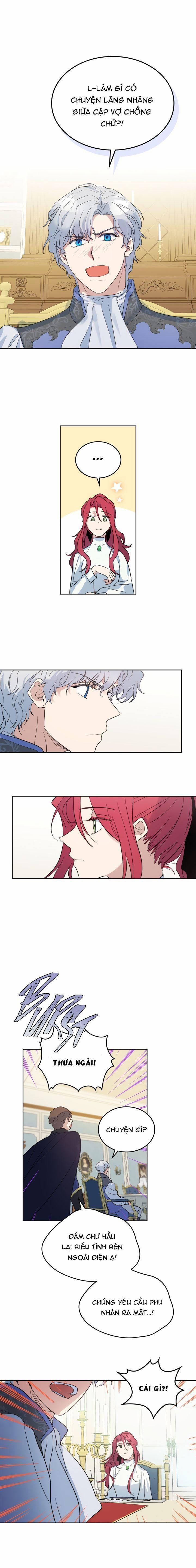 [18+] Người Đẹp Và Quái Thú 38 trang 11