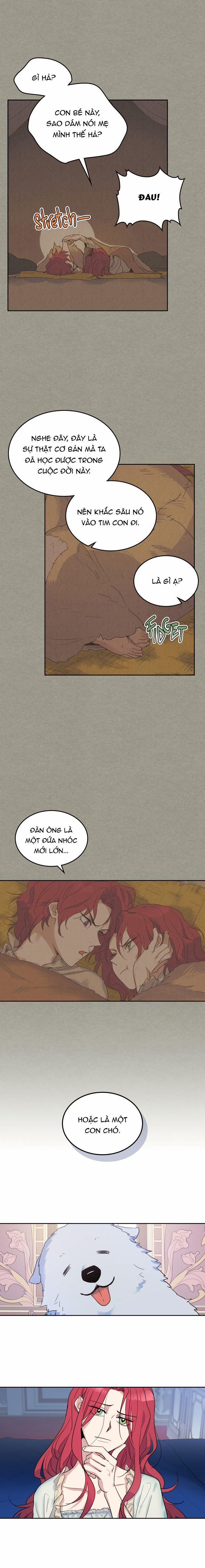[18+] Người Đẹp Và Quái Thú 38 trang 2