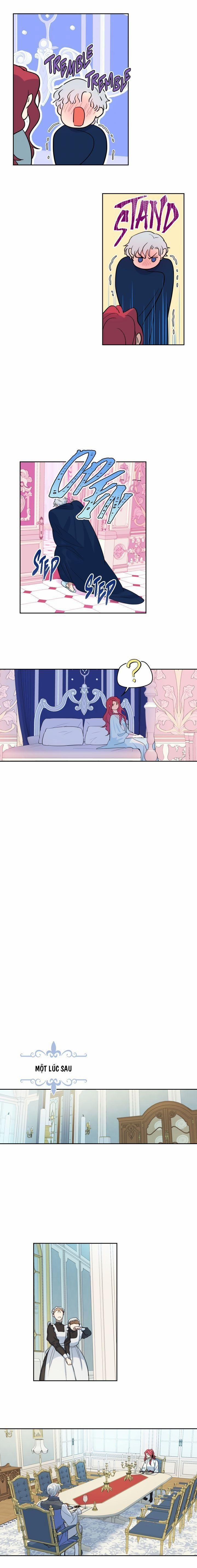 [18+] Người Đẹp Và Quái Thú 38 trang 7