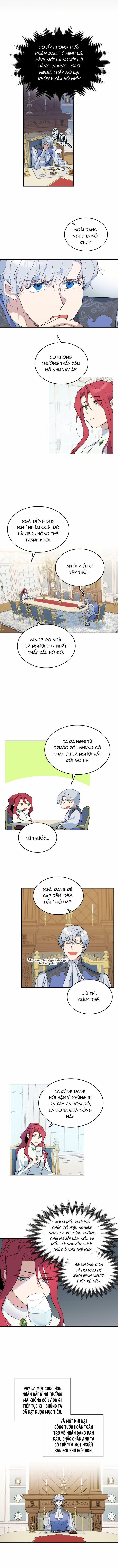 [18+] Người Đẹp Và Quái Thú 38 trang 9