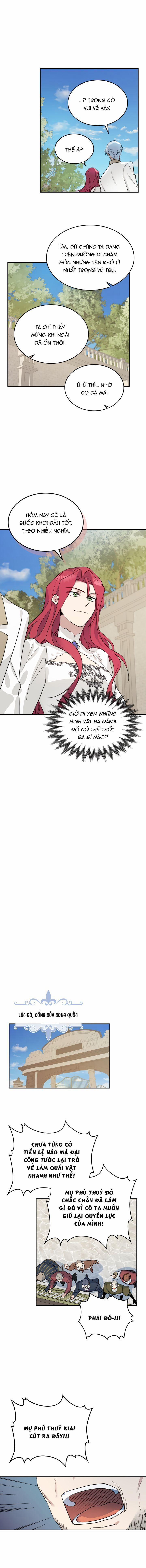 [18+] Người Đẹp Và Quái Thú 39 trang 4