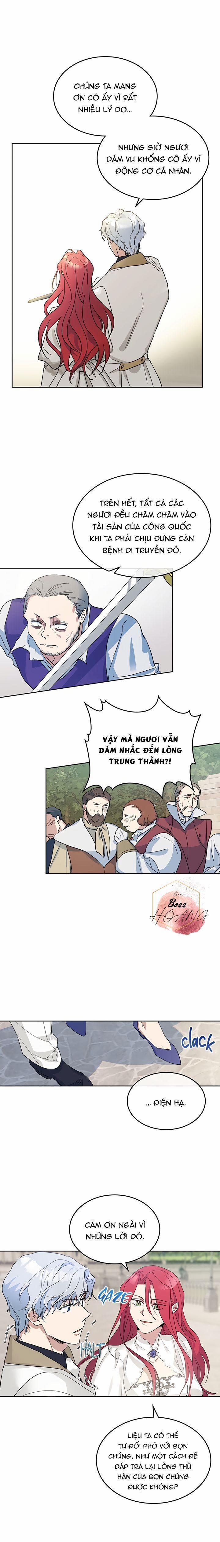 [18+] Người Đẹp Và Quái Thú 40 trang 2