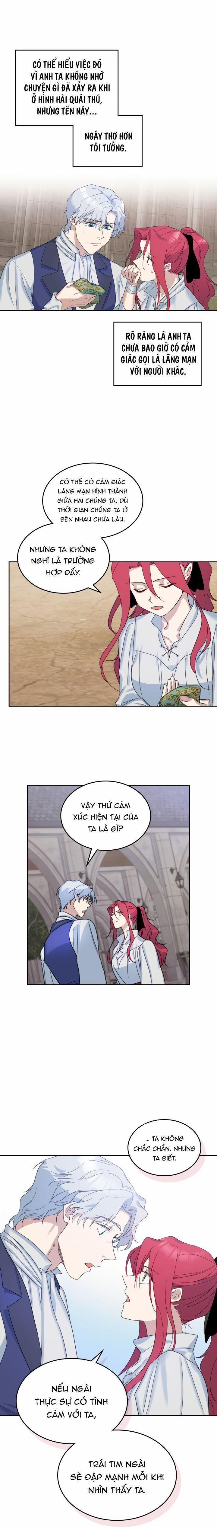 [18+] Người Đẹp Và Quái Thú 41 trang 12