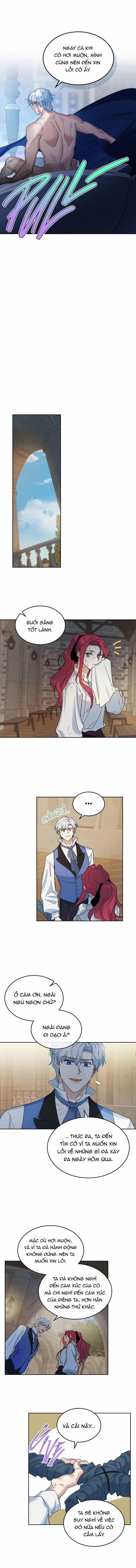 [18+] Người Đẹp Và Quái Thú 42 trang 5