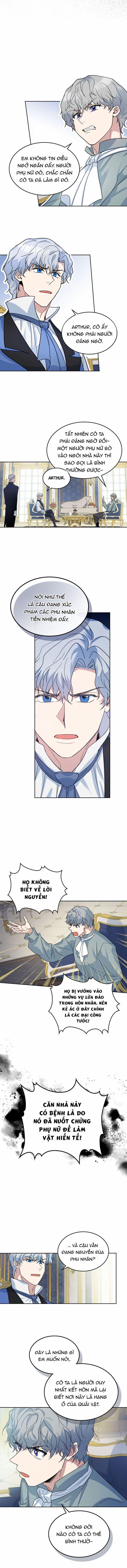 [18+] Người Đẹp Và Quái Thú 43 trang 5