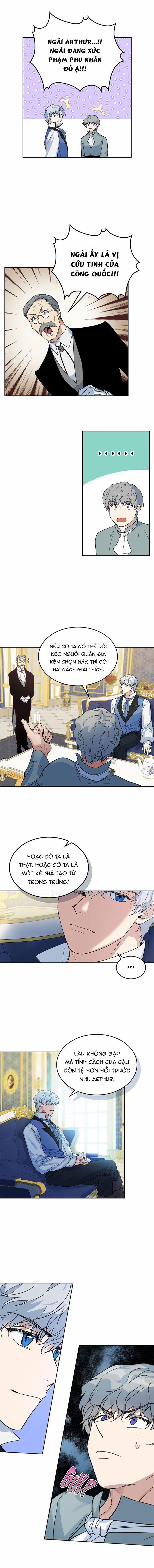 [18+] Người Đẹp Và Quái Thú 43 trang 6