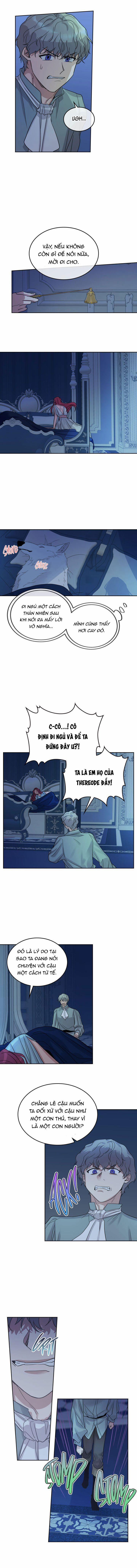 [18+] Người Đẹp Và Quái Thú 44 trang 2