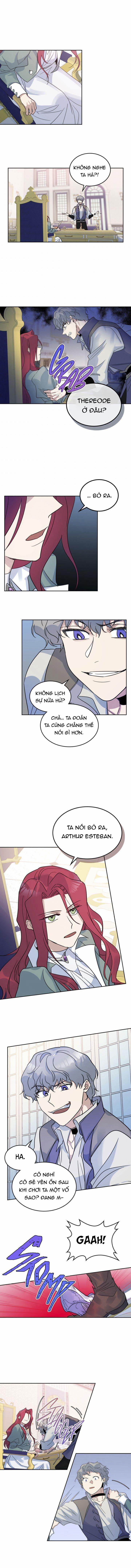 [18+] Người Đẹp Và Quái Thú 44 trang 4