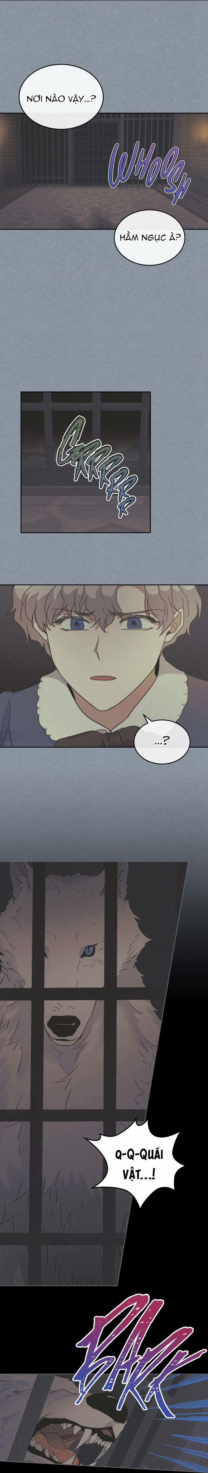 [18+] Người Đẹp Và Quái Thú 45 trang 11