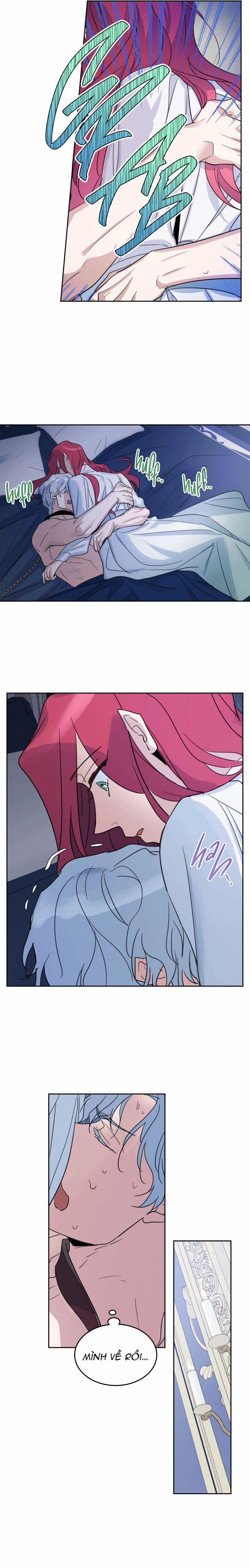 [18+] Người Đẹp Và Quái Thú 45 trang 13