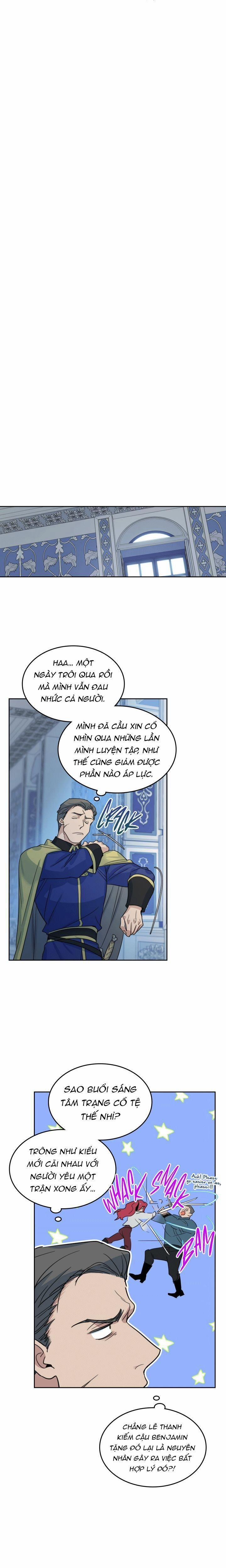 [18+] Người Đẹp Và Quái Thú 45 trang 6