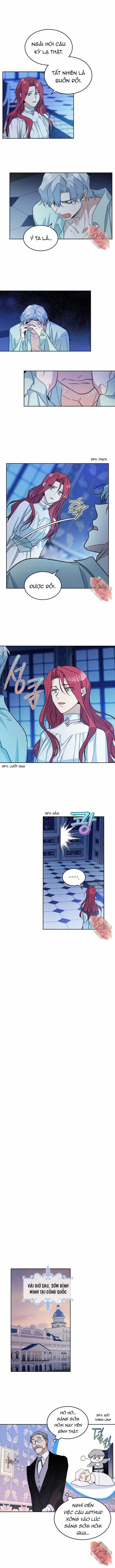 [18+] Người Đẹp Và Quái Thú 46 trang 3