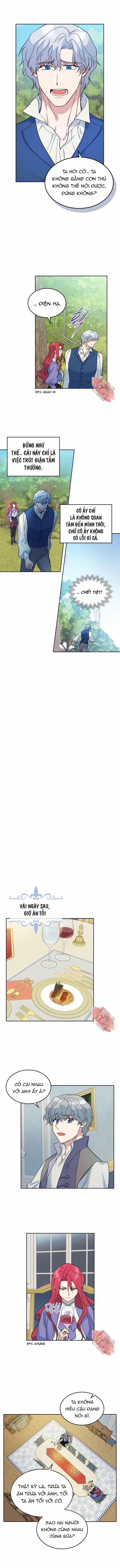 [18+] Người Đẹp Và Quái Thú 47 trang 3