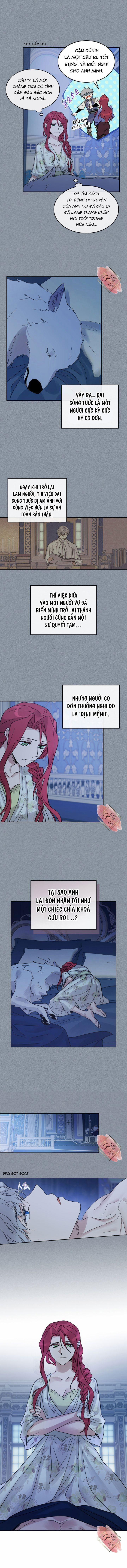 [18+] Người Đẹp Và Quái Thú 47 trang 7